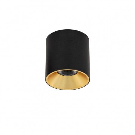 Ceiling luminaire Altisma  CLN-6677-95-BL-GD-3K  - 1