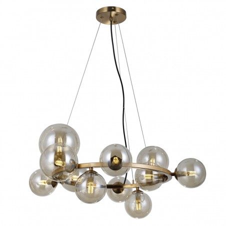 Suspended luminaire Canello  PND-406007-11-HBR