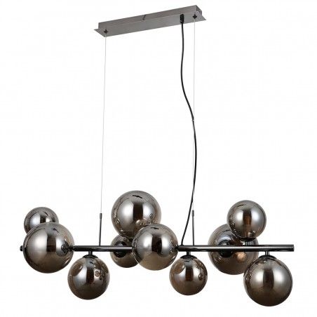 Suspended luminaire Canello  PND-406007-10A-BCR  - 1