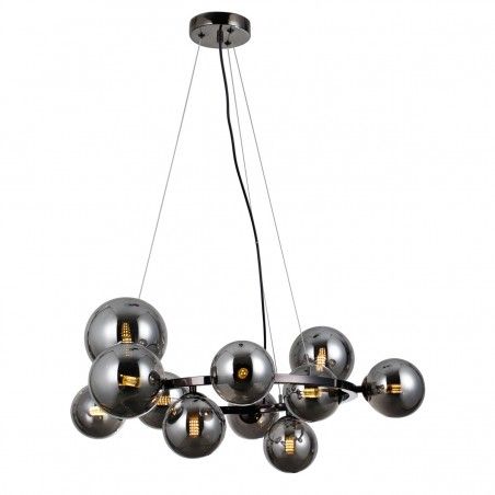 Suspended luminaire Canello  PND-406007-11A-BCR