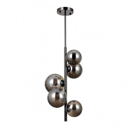 Suspended luminaire Canello  PND-406007-V5A-BCR  - 1