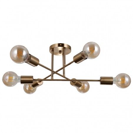 Suspended luminaire Formio  PND-4052-6-HBR