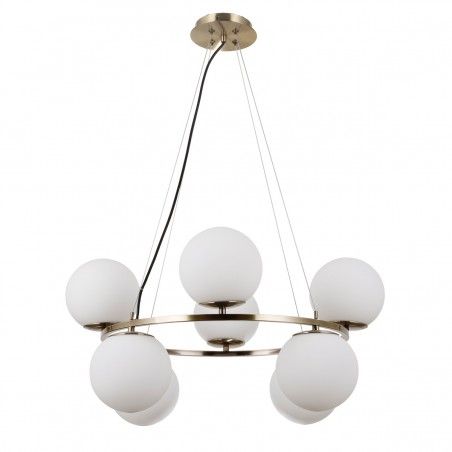 Suspended luminaire Larosa  PND-33453-4-4-ABR  - 1