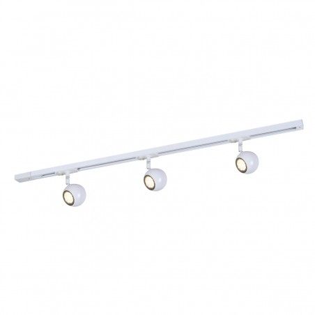 Track light Marvi TR Blake 920303-3-WH-SET - 1