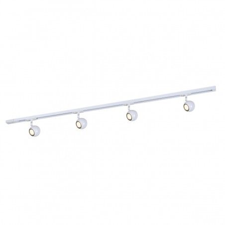 Track light Marvi TR Blake 920403-4-WH-SET - 1