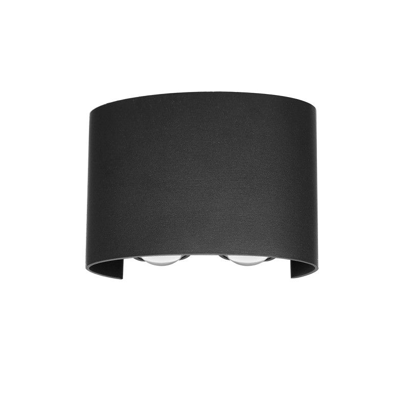 Wall luminaire Ortelo  OWL-451-2-BL