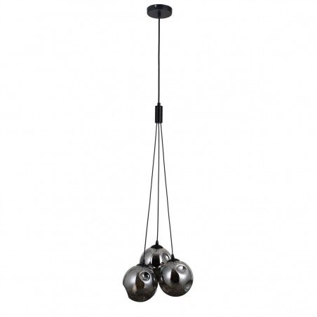 Suspended luminaire Perlos  PND-54456-3A-HB-SMG  - 1