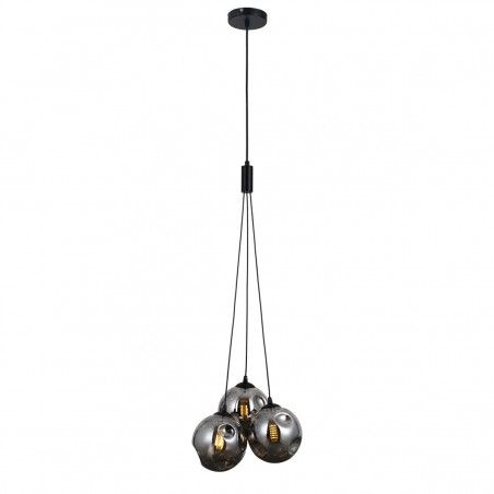 Suspended luminaire Perlos  PND-54456-3A-HB-SMG