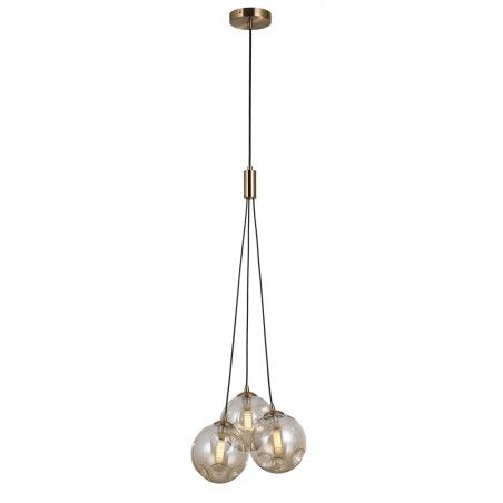 Suspended luminaire Perlos  PND-54456-3-HB-AMB