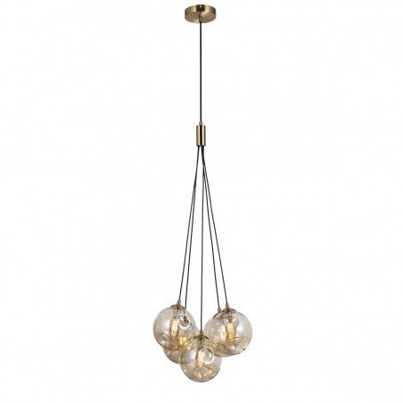 Suspended luminaire Perlos  PND-54456-5-HB-AMB