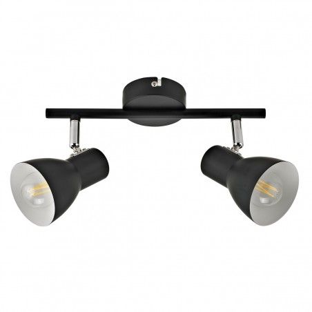 Wall luminaire Riado  SPL-3422-2-BL