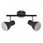 Wall luminaire Riado  SPL-3422-2-BL