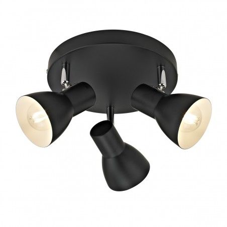 Wall luminaire Riado  SPL-3422-3-BL  - 1
