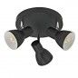Wall luminaire Riado  SPL-3422-3-BL