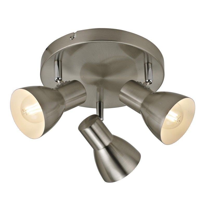 Wall luminaire Riado  SPL-3422-3-SN