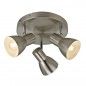 Wall luminaire Riado  SPL-3422-3-SN