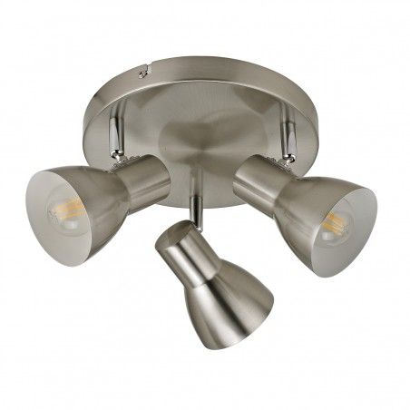Wall luminaire Riado  SPL-3422-3-SN