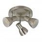 Wall luminaire Riado  SPL-3422-3-SN