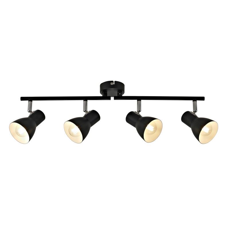 Wall luminaire Riado  SPL-3422-4-BL
