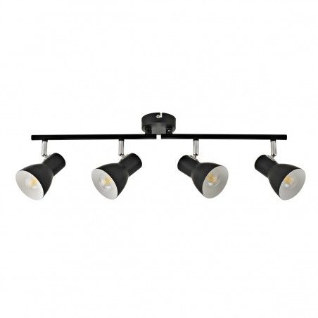 Wall luminaire Riado  SPL-3422-4-BL