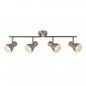 Wall luminaire Riado  SPL-3422-4-SN