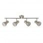 Wall luminaire Riado  SPL-3422-4-SN