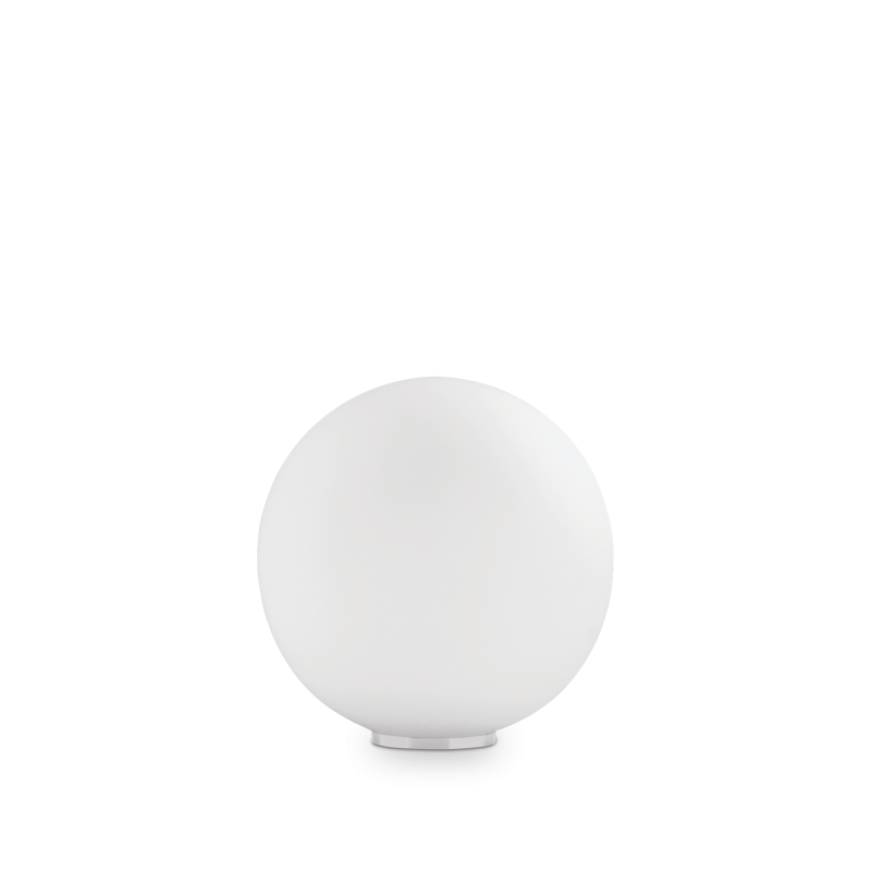 Table luminaire Mapa Tl1 D20 Bianco 9155         