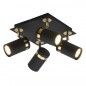 Wall luminaire Verano  SPL-2031-4
