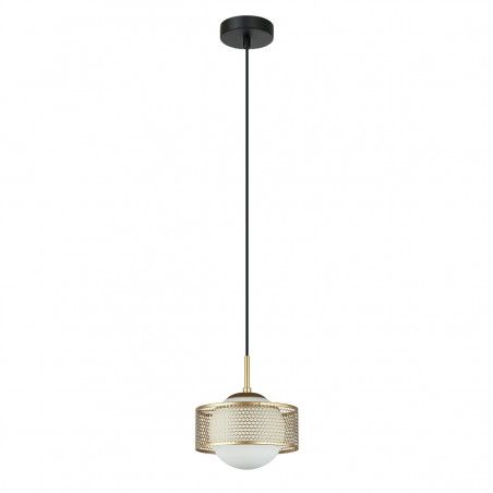 Suspended luminaire Lomica  PND-55456-1M-GD  - 1