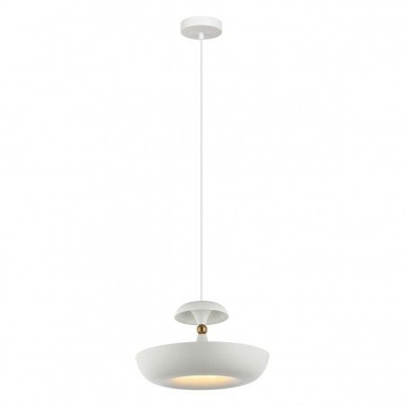 Suspended luminaire Marina  PND-73221-1L-WH