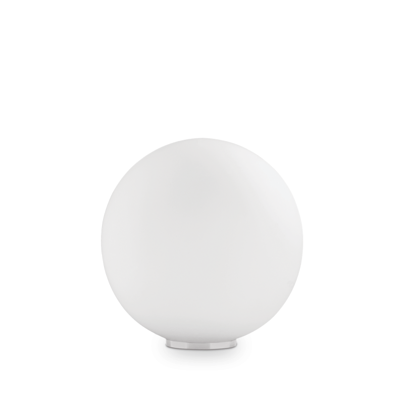 Table luminaire Mapa Tl1 D30 Bianco 9131         