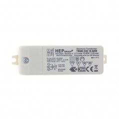 copy of Electronic transformer for halogen lamps TE 105S 20-105W  - 1