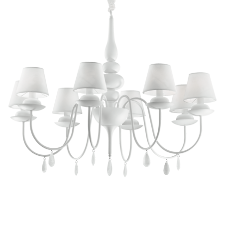 Pakabinamas šviestuvas Blanche Sp8 Bianco  - 1