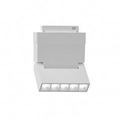 copy of LED Magnetic Folding 5-Heads 10W Warm white  - 1