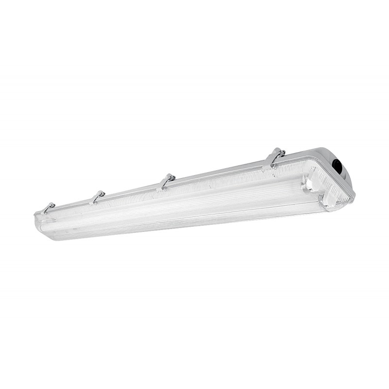 LED profilis with diffuser, surface P014 2000x17.5x7mm  - 1