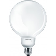 Kompaktinė liumluminescent lamp E27 25W  - 1