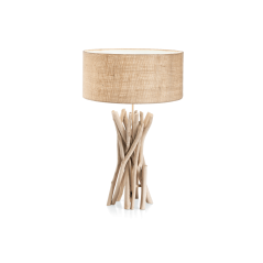 Table luminaire Driftwood Tl1 129570             - 1