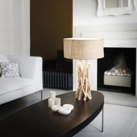 Table luminaire Driftwood Tl1 129570           