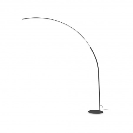 Floor lamp Comet Pt Nero - 1