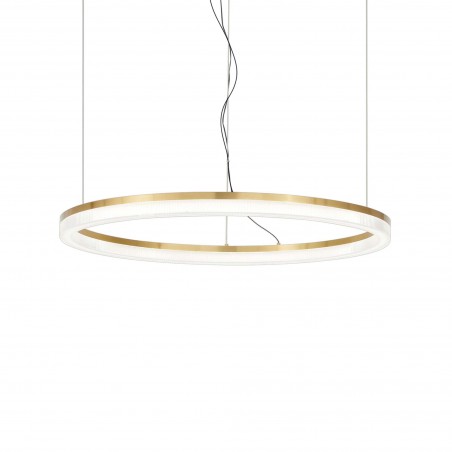 Suspended luminaire Crown Sp D80  - 1