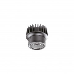 Recessed luminaire Dynamic Source 10W 4000K  - 1