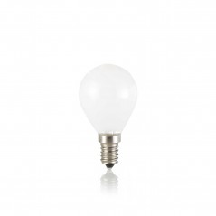 LED lemputė E14 Sfera 4W 3000K Cri80 Bianco Dimm  - 1