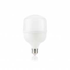 LED lemputė E27 Bin 20W 3000K Cri80 Bianco  - 1