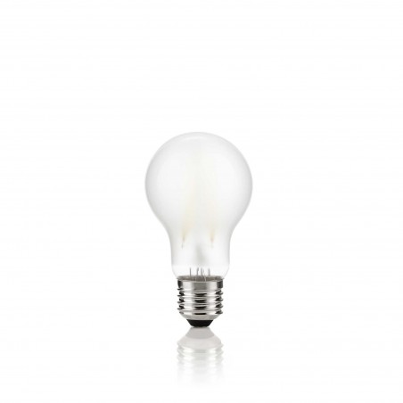 LED Light E27 Goccia 08W 3000K Cri80 Satinata  - 1