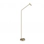 Floor lamp Easy Pt Ottone