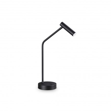 Table luminaire Easy Tl Nero  - 1