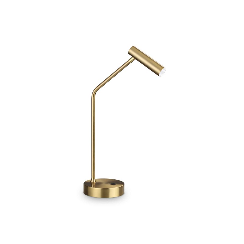 Table luminaire Easy Tl Ottone
