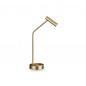 Table luminaire Easy Tl Ottone
