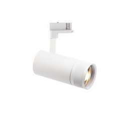Luminaire mounted to track Eos 15W 4000K On-Off Wh  - 1