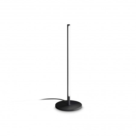 Table luminaire Filo Tl Nero  - 1